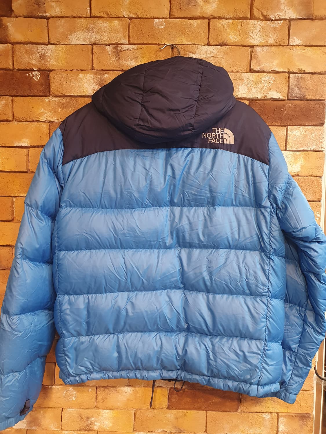노스페이스 700 구스패딩 100사이즈 상품이미지2