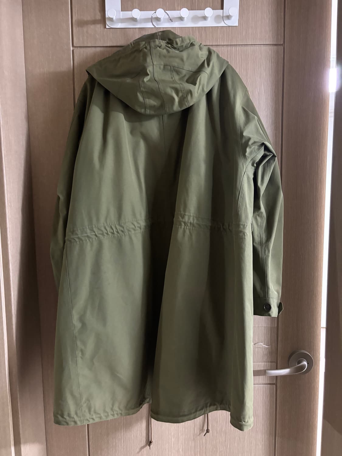 Kaptain sunshine M51 파카 38 상품이미지9