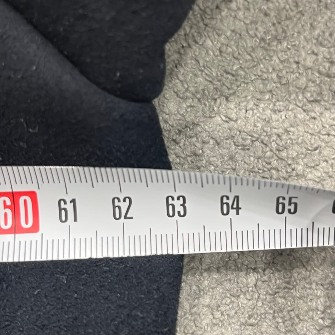 105 AMAS 스웨이드 퍼 카라 자켓 상품이미지9