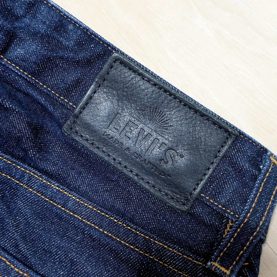 리바이스 LMC / 데님 청바지 (Rail Straight) 상품이미지4