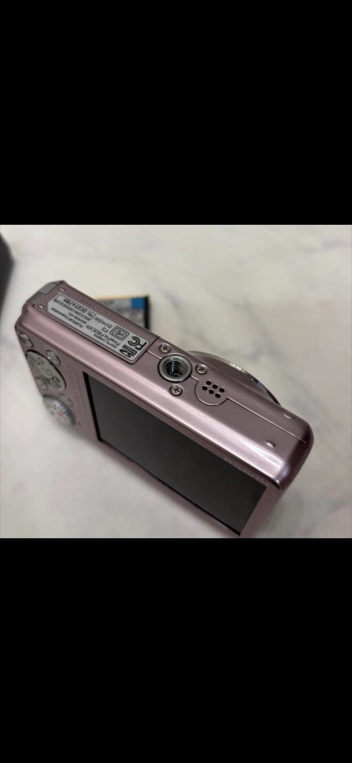 F80exr 후지필름 (수리 필요) 상품이미지6