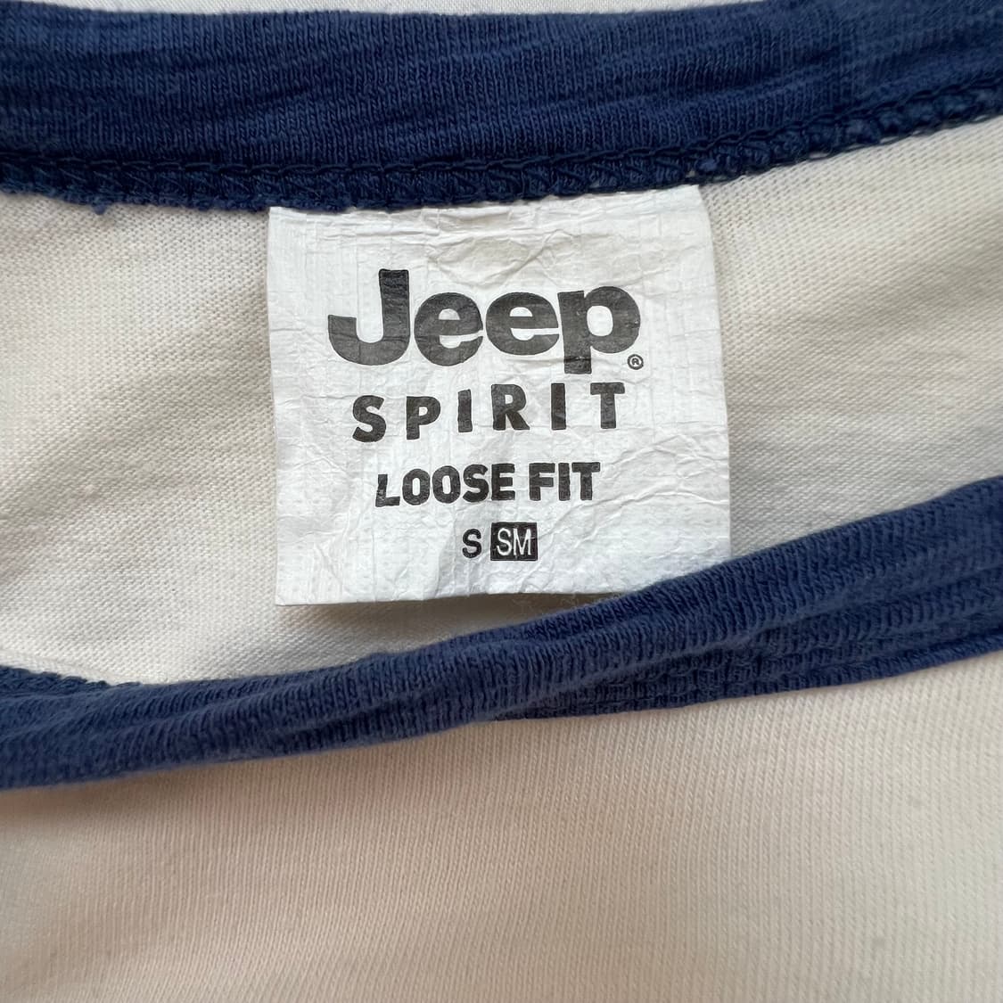 Jeep 티셔츠 상품이미지3