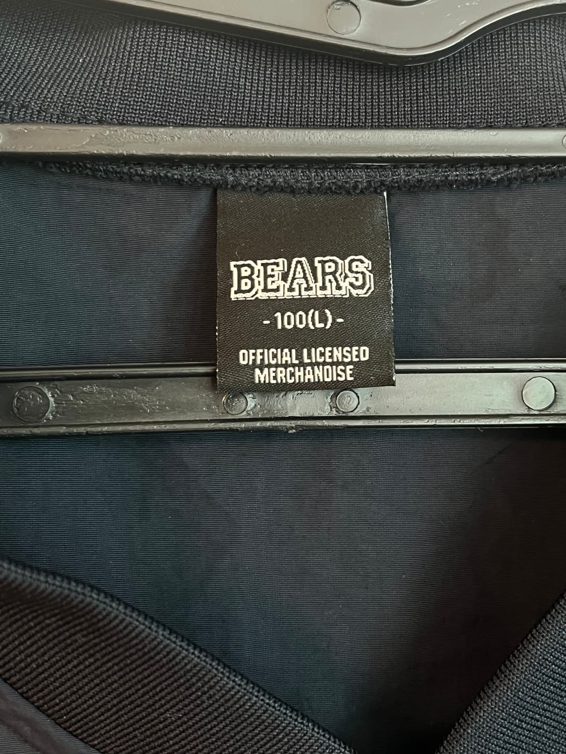 두산 베어스 윈드브레이커 야구 바람막이 웜업 [100] 상품이미지5