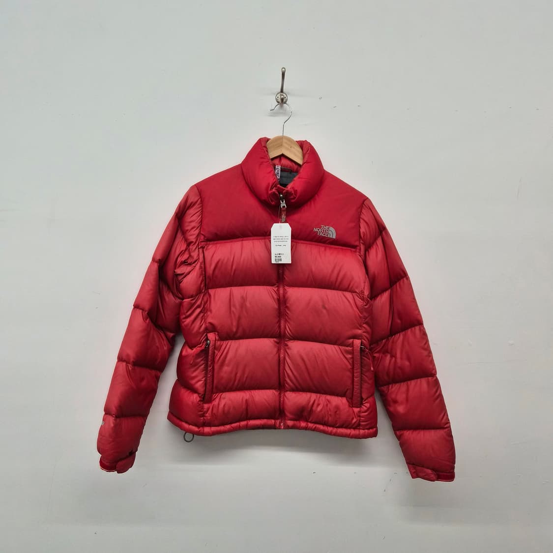 노스페이스 눕시 700 구스다운 패딩 여성 XS 상품이미지1