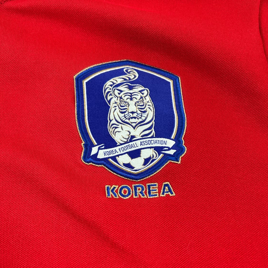 나키이 코리아 국대 트랙탑 져지 상품이미지4