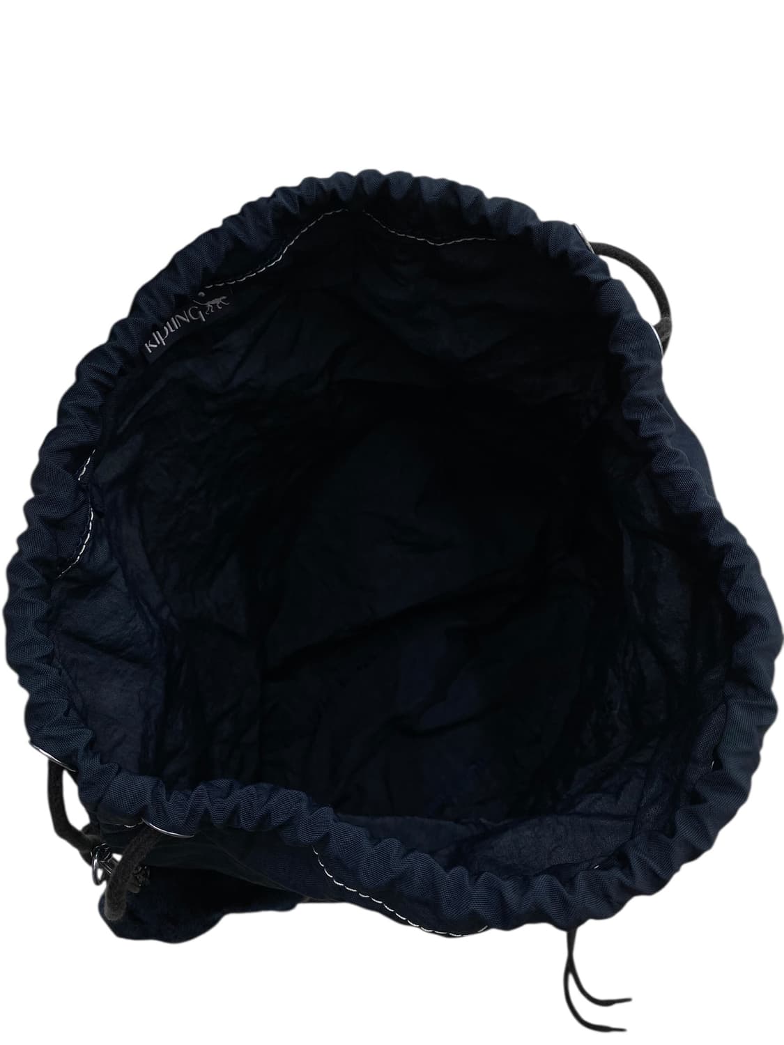 키플링 y2k 네이비 보부상 백팩 상품이미지3