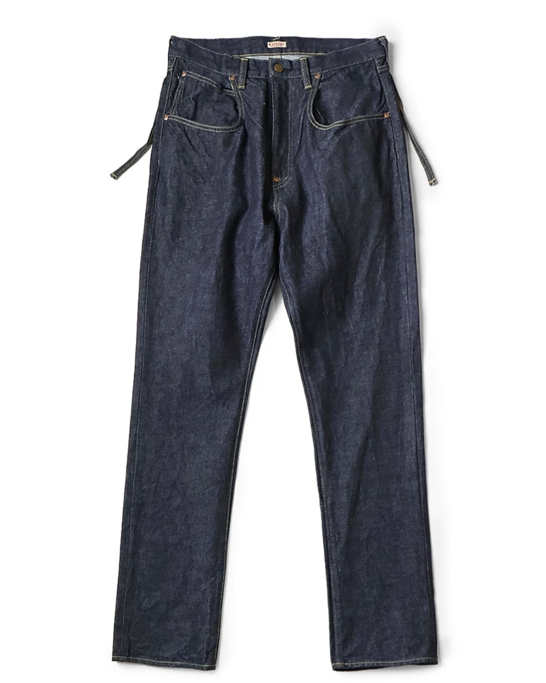 캐피탈 링고맨 인디고 팬츠 판매 새상품 상품이미지1