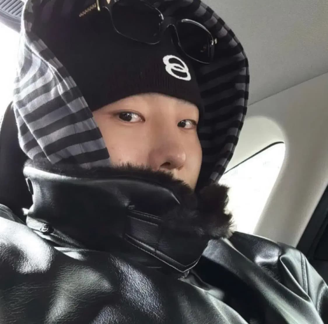 더콜디스트모먼트 후드집업 S 상품이미지2