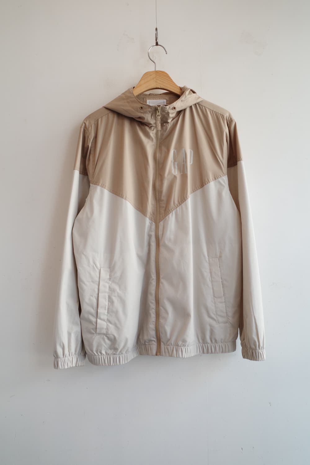 GAP 갭 집업 윈드브레이커  상품이미지1