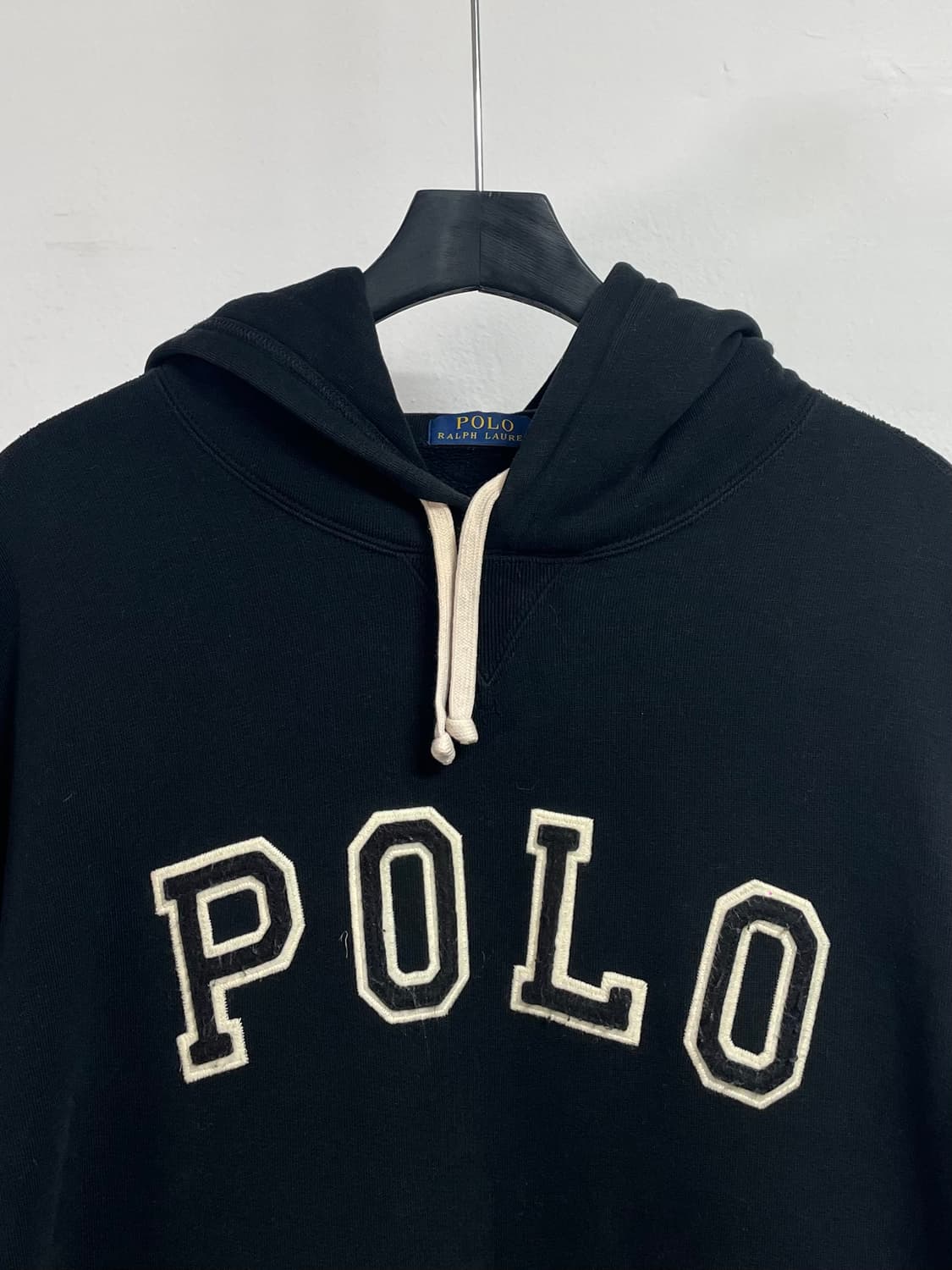 폴로 랄프로렌 아치로고 후드티 (on.585) 상품이미지2