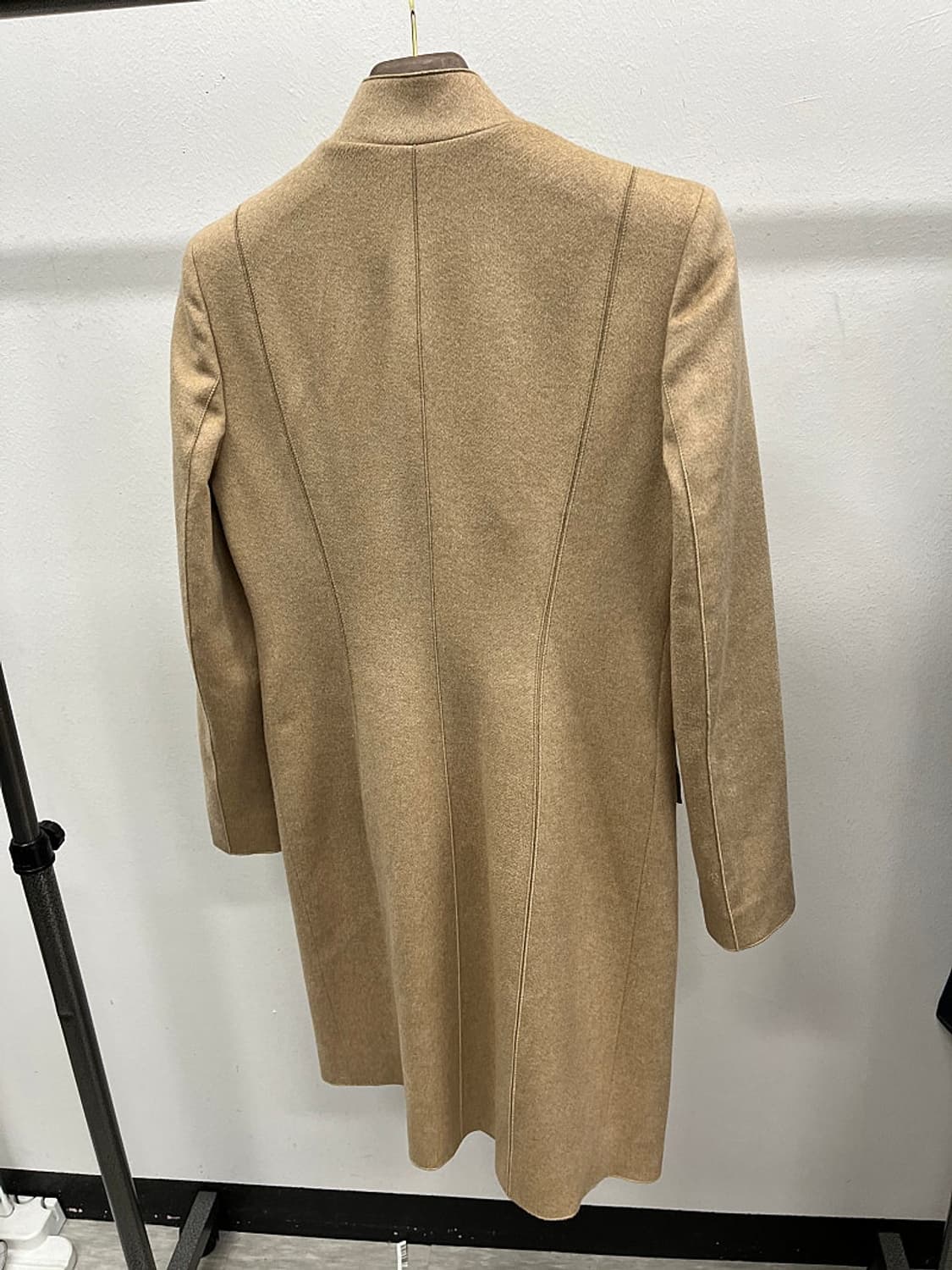 여) 오브제 콜롬보 캐시미어코트  상품이미지5