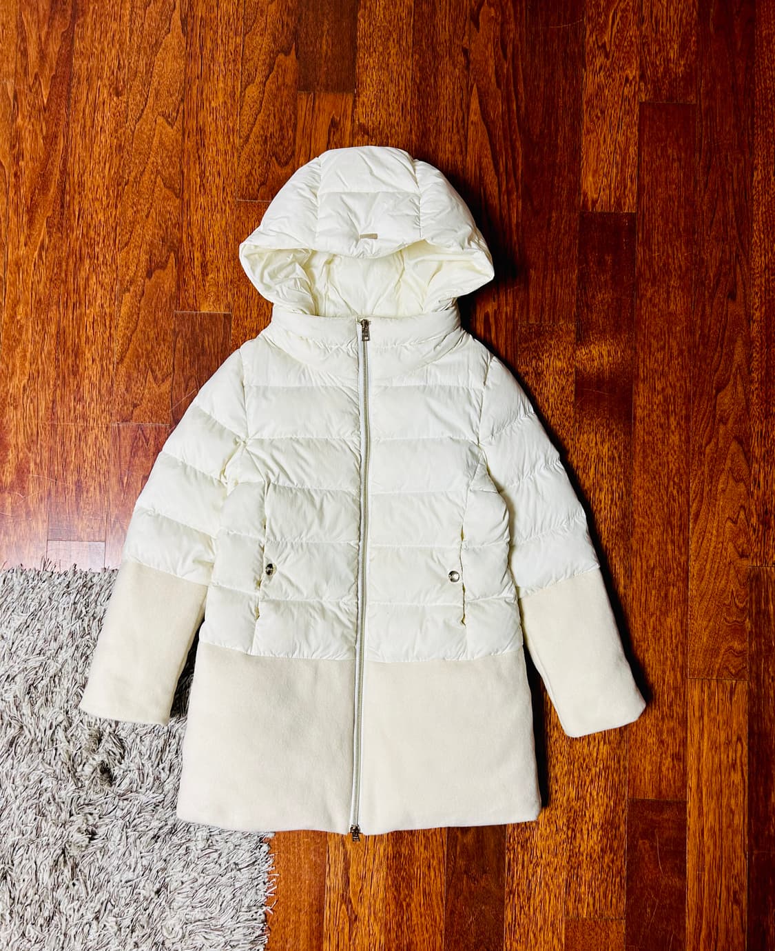 에르노 키즈 울 다운패딩(8세) 상품이미지2