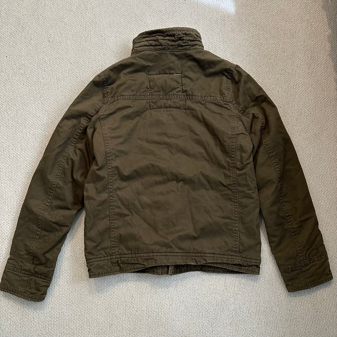 00s 홀리스터 밀리터리 자켓 상품이미지9