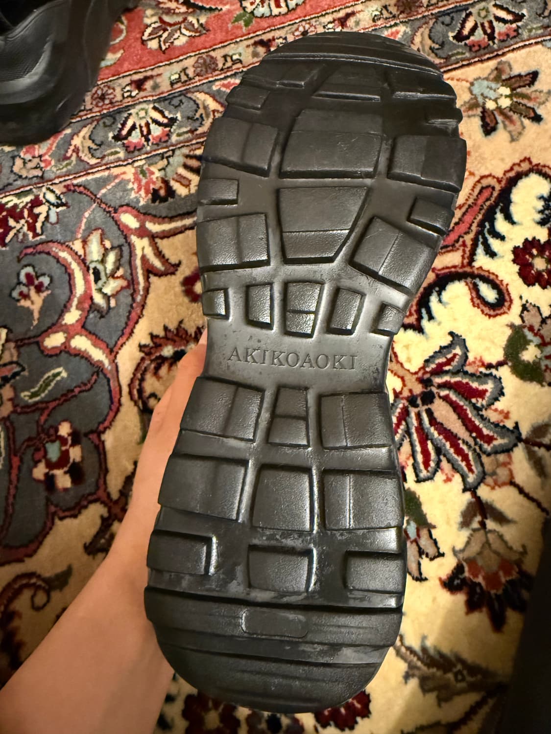 AkikoAoki 제니 로퍼 상품이미지4