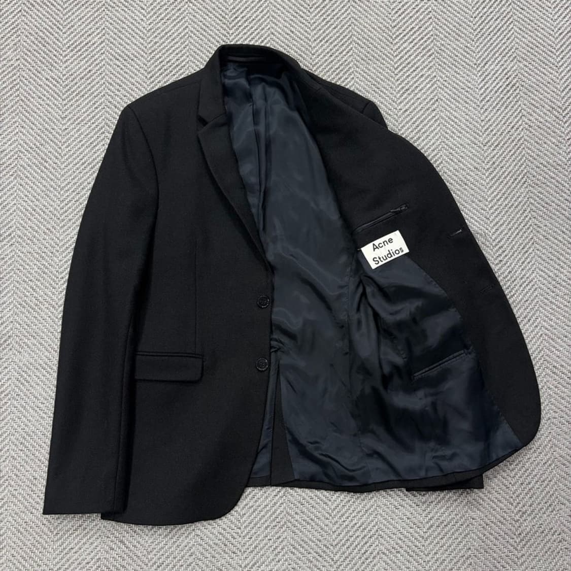 아크네스튜디오 베이직 블레이저 v2770 상품이미지5