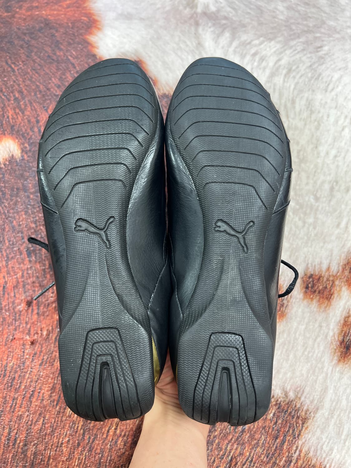 [280] PUMA 푸마 페라리 퓨처캣 빈티지 드라이빙 슈즈 상품이미지5