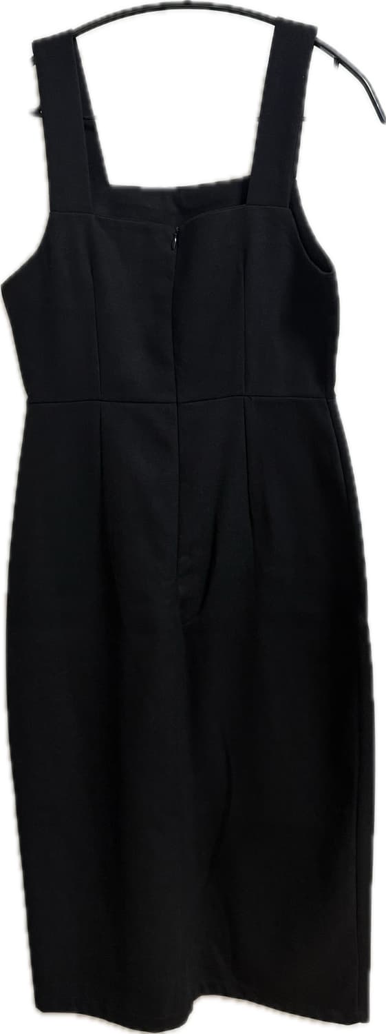 크레시 트임 나시 롱 원피스 상품이미지3