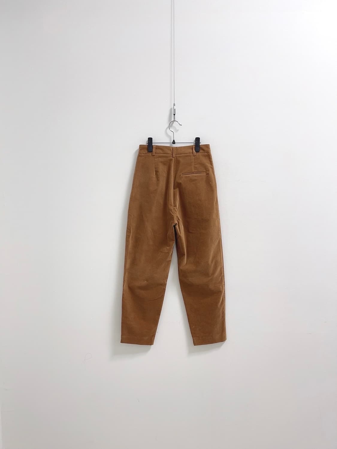 소윰 벨벳 코듀로이 팬츠 상품이미지3