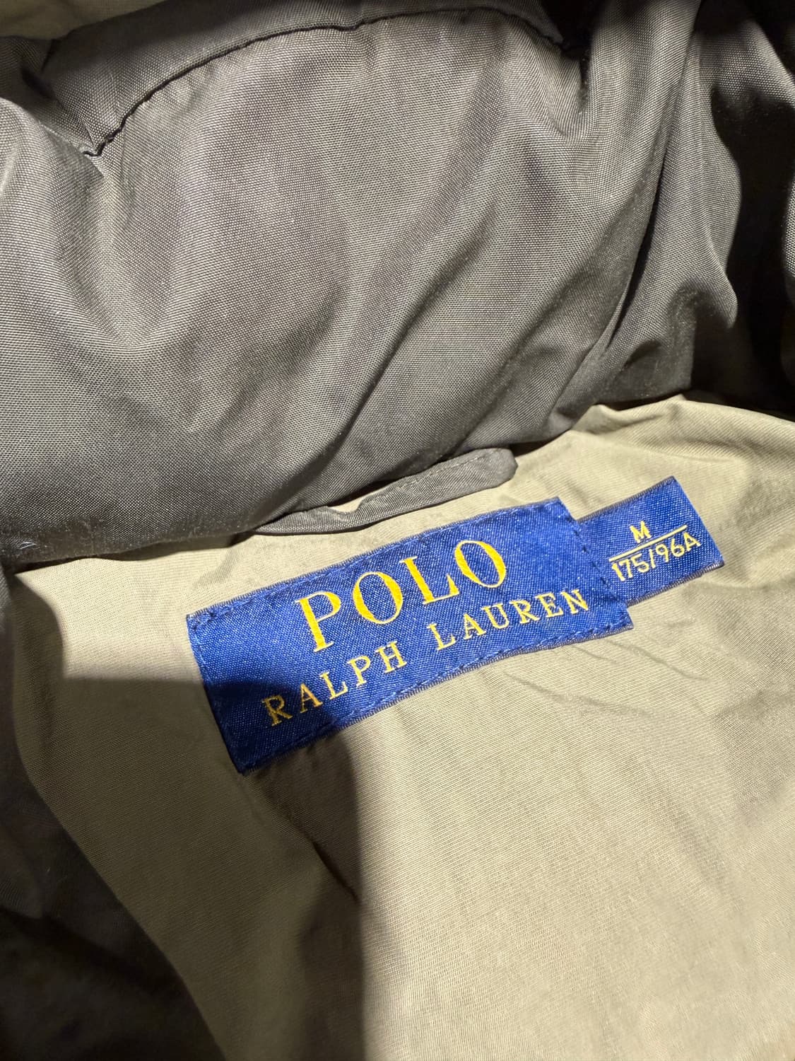 폴로 랄프로렌 엘름우드 덕다운 푸퍼 패딩 상품이미지6