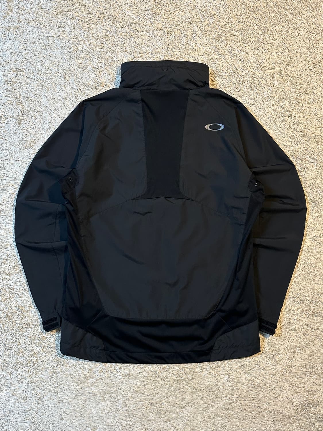 희귀) 오클리 OAKLEY 아카이브 테크니컬 바람막이 자켓 블랙 상품이미지5