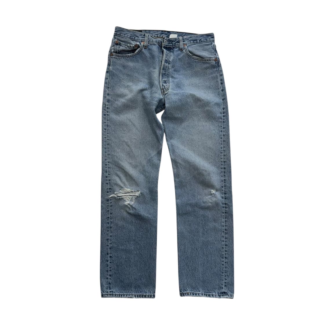 [32.5] 00's 리바이스 501 데님 청바지 [LV1299] 상품이미지1