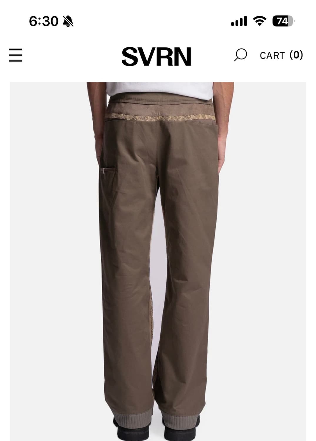 3)Xlim ep.3 02 trousers 상품이미지1