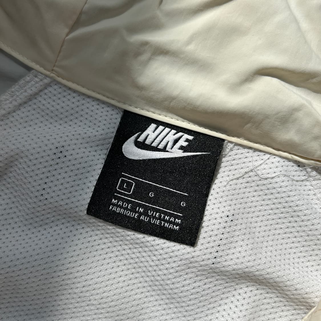 나이키 아노락 패커블 바람막이 상품이미지8