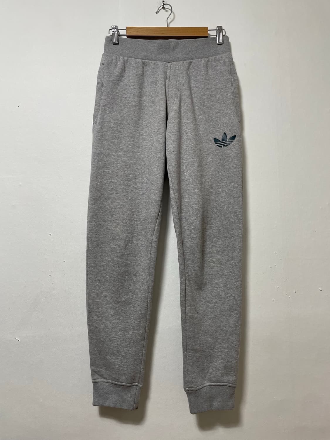(27-28) 아디다스 오리지널 스웻 밴딩 조거팬츠 상품이미지1