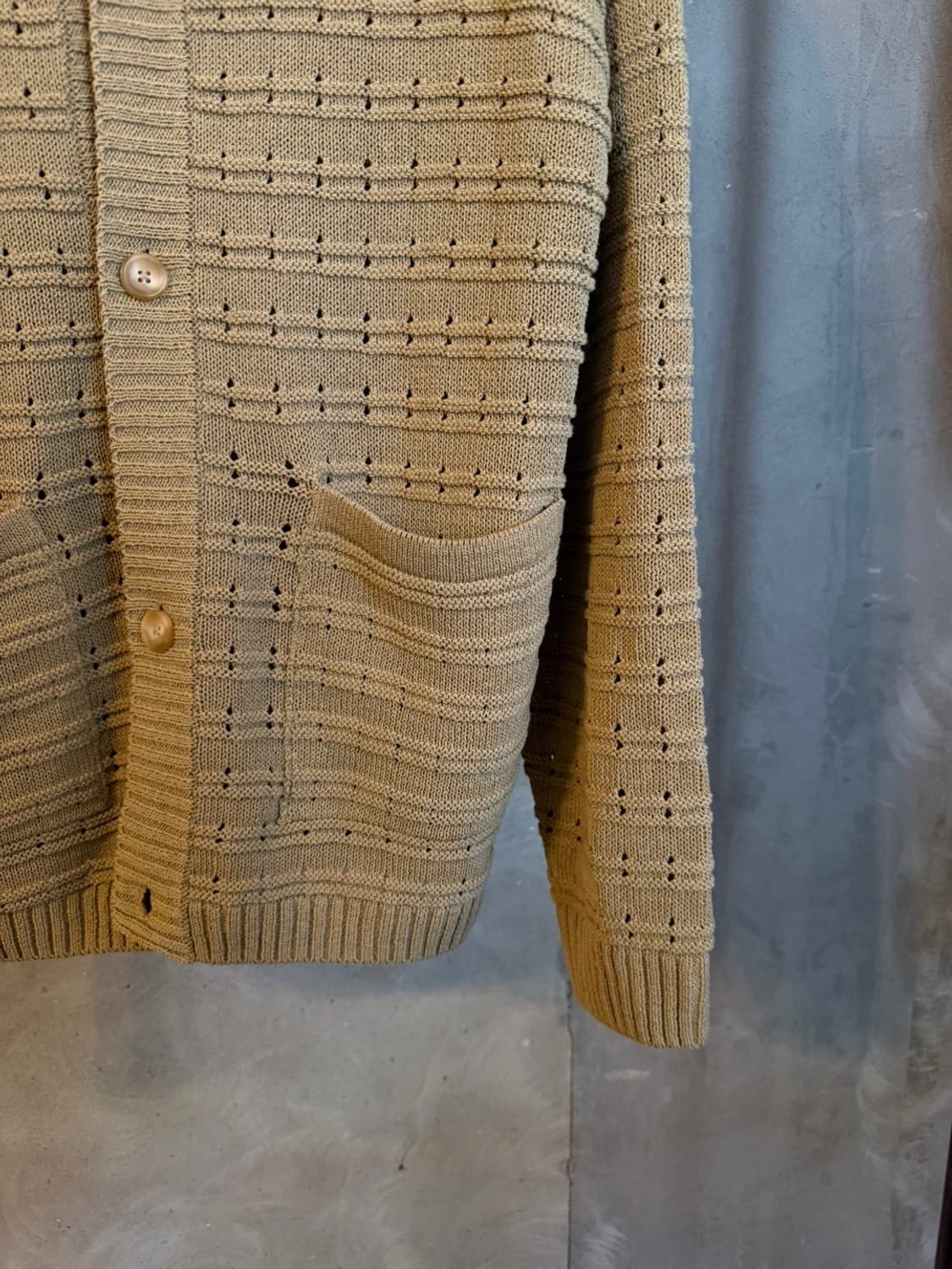 에피그램 가디건 100~105 상품이미지4