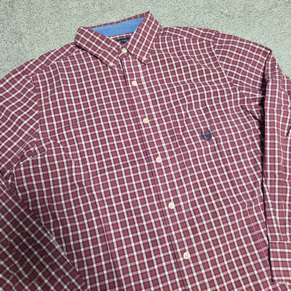 Polo Chaps Line 체크 셔츠 L(100) 상품이미지2