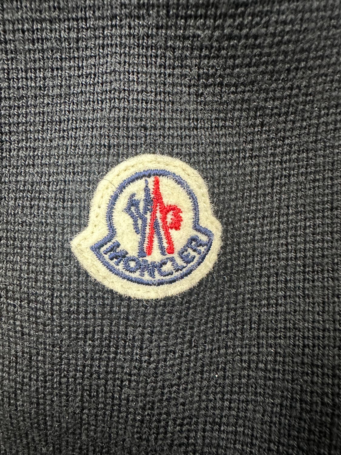 몽클레어 트리콧 니트 패딩 상품이미지5