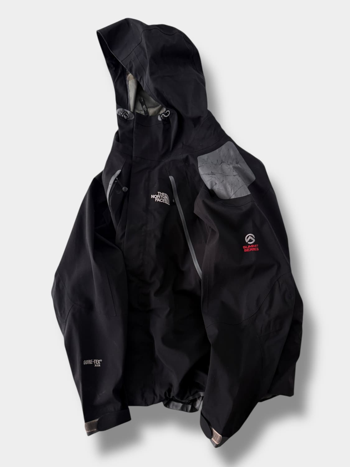 노스페이스 루즈핏 써밋시리즈 고어텍스 xcr 마운틴 자켓 상품이미지3