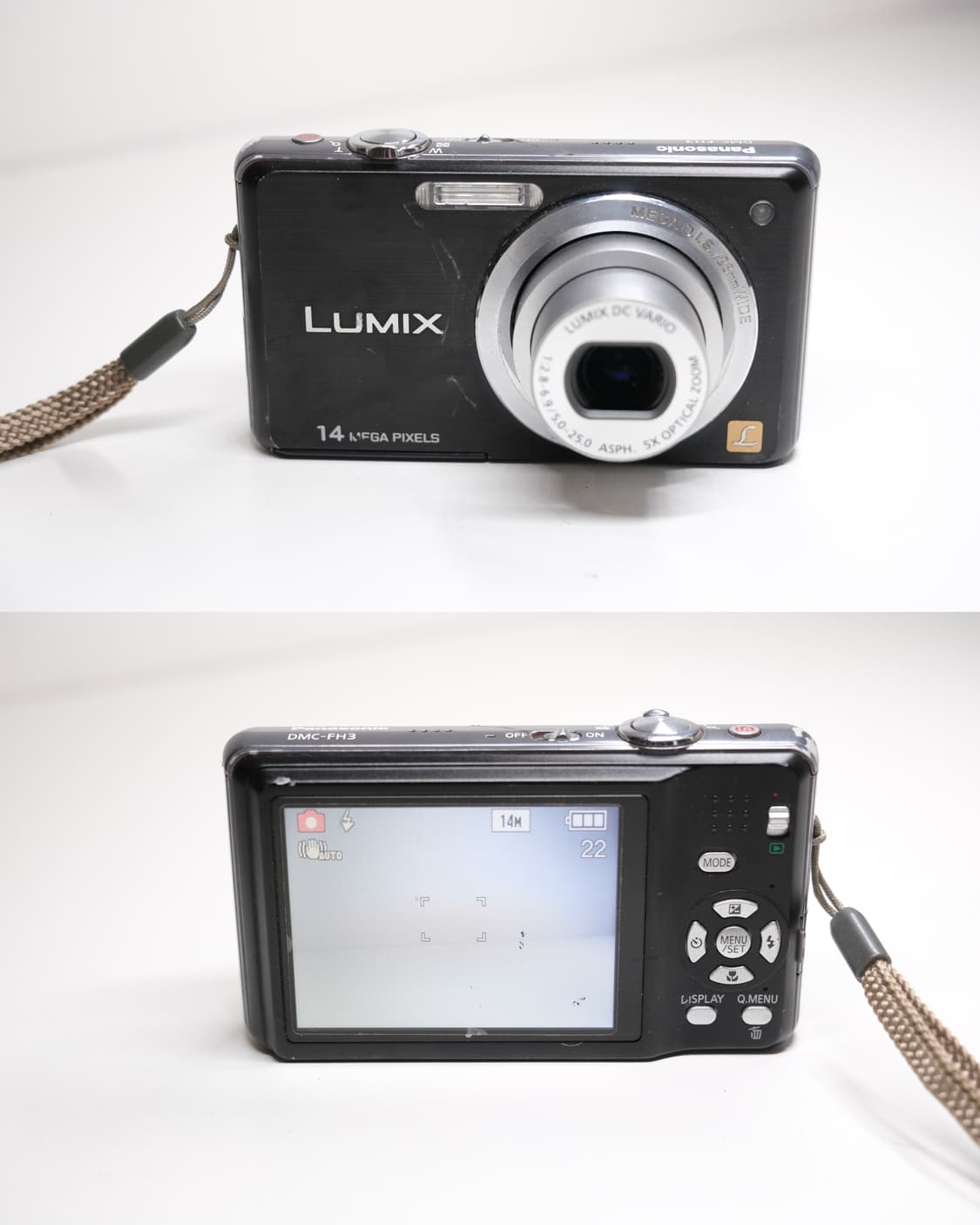 Panasonic DMC-FH3 상품이미지5