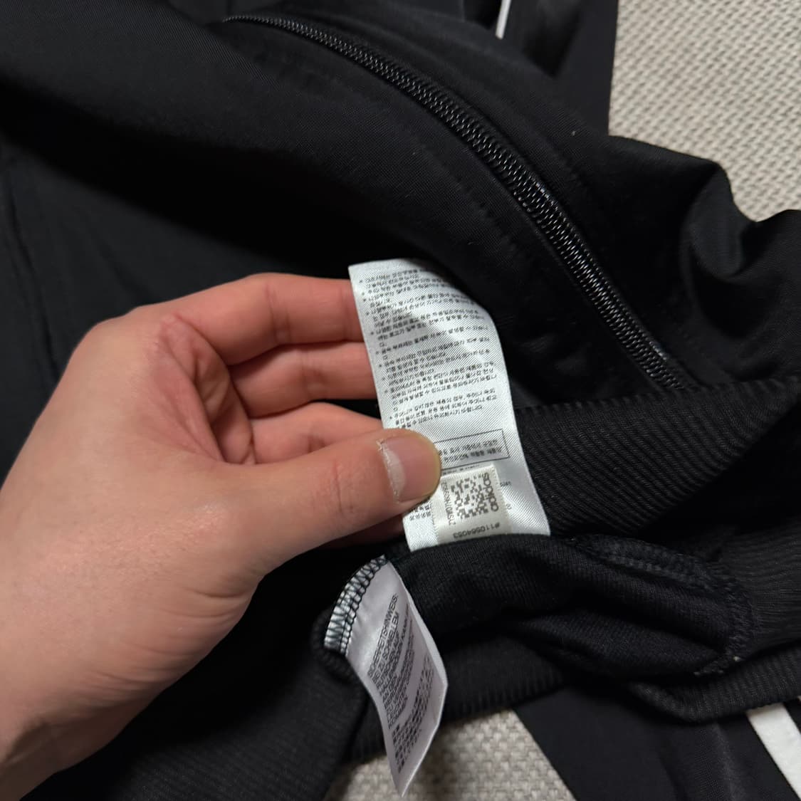 아디다스 파이어버드 트랙탑 상품이미지5