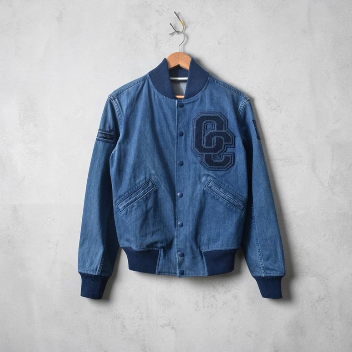 오프닝세레모니 바시티 자켓 S M0343 상품이미지3