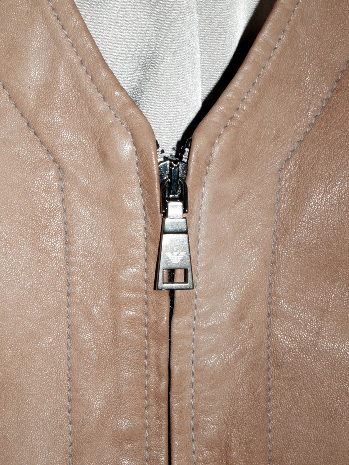 Sheep Leather Jacket 상품이미지6