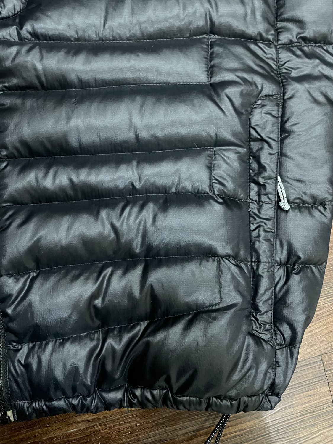 노스페이스 800 퍼텍스 퀀텀 써밋 다운 패딩 자켓 블랙 상품이미지6