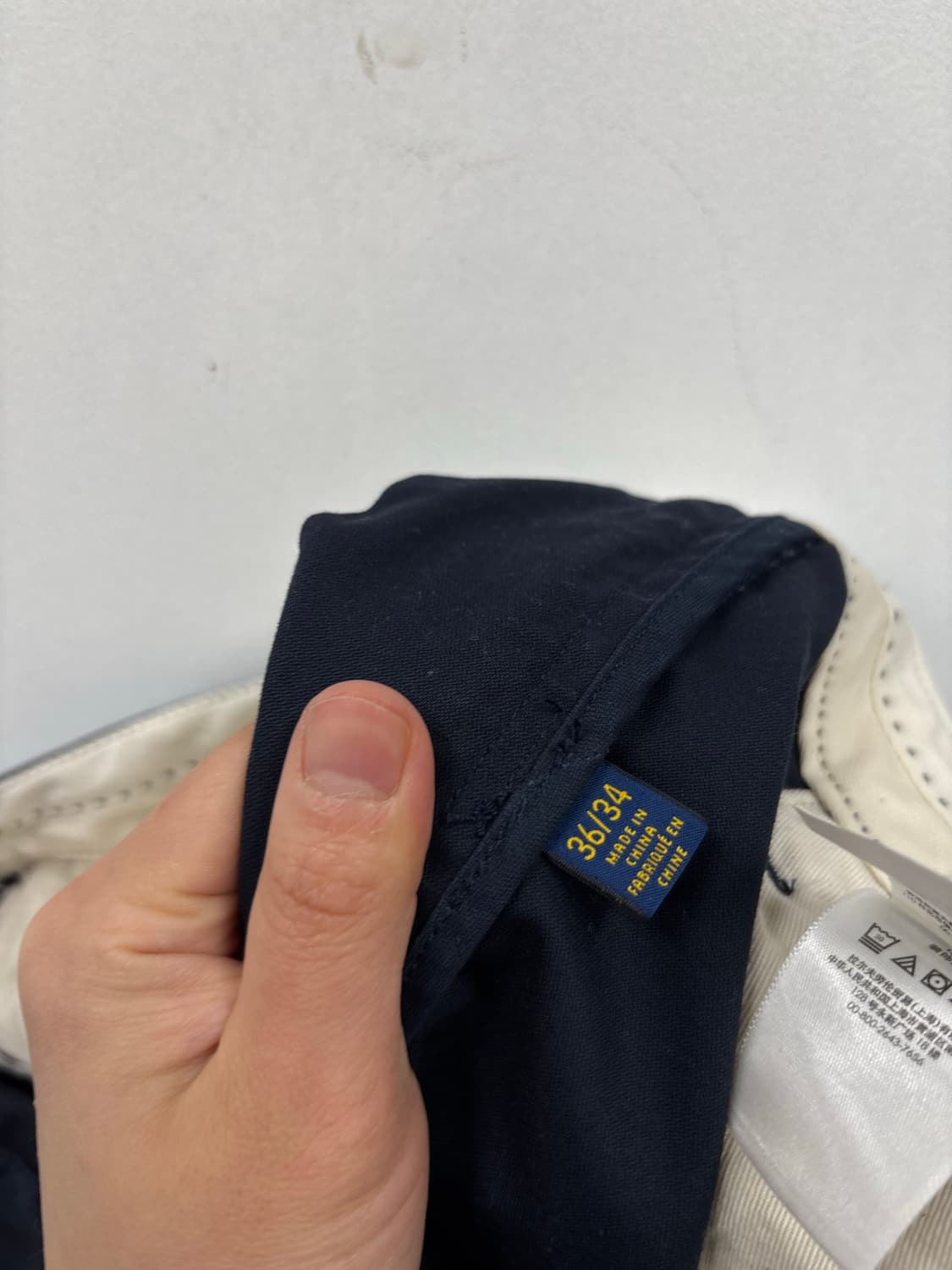 폴로랄프로렌 치노 팬츠36/34 상품이미지5