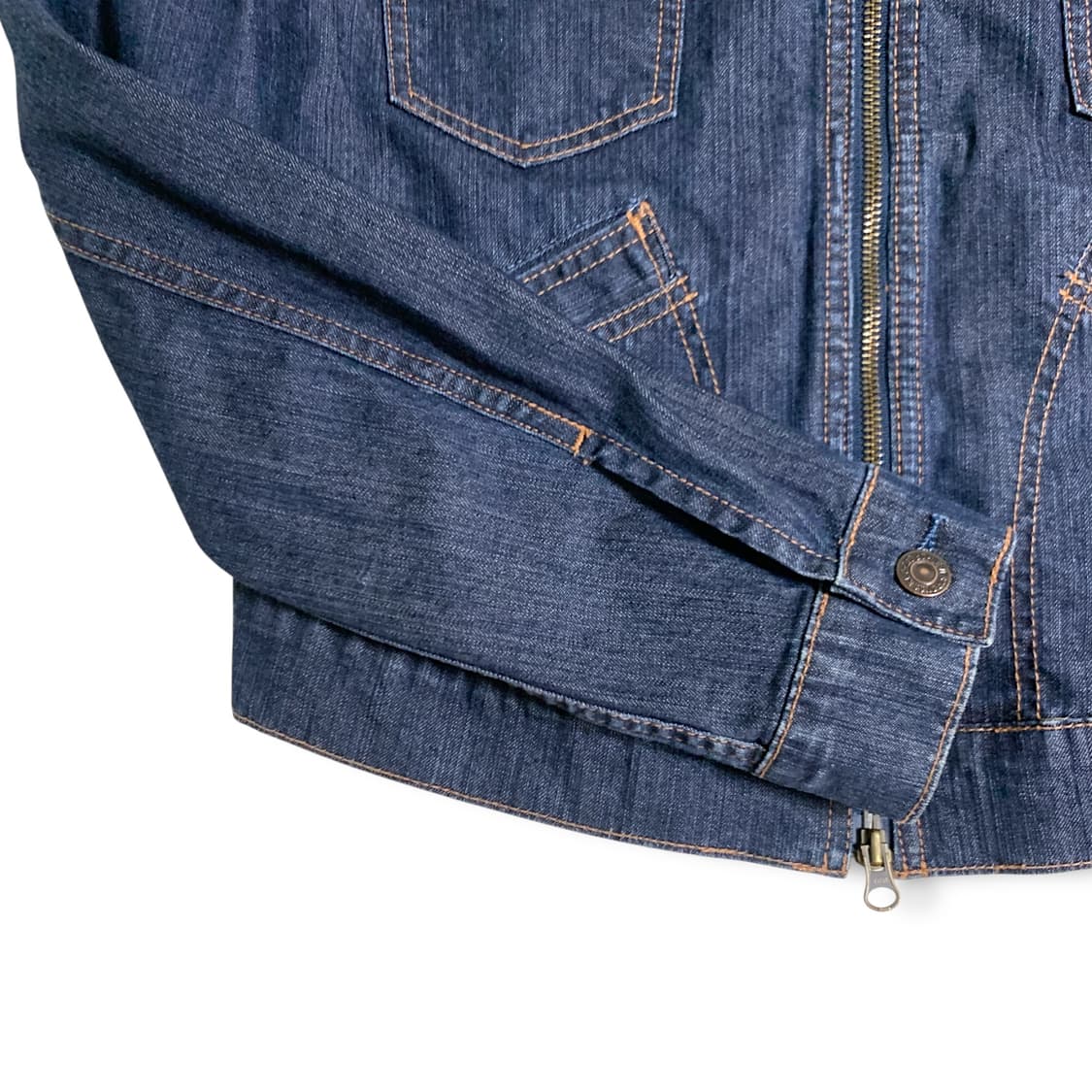 [55] Levis For Girls 데님 집업 자켓 상품이미지5