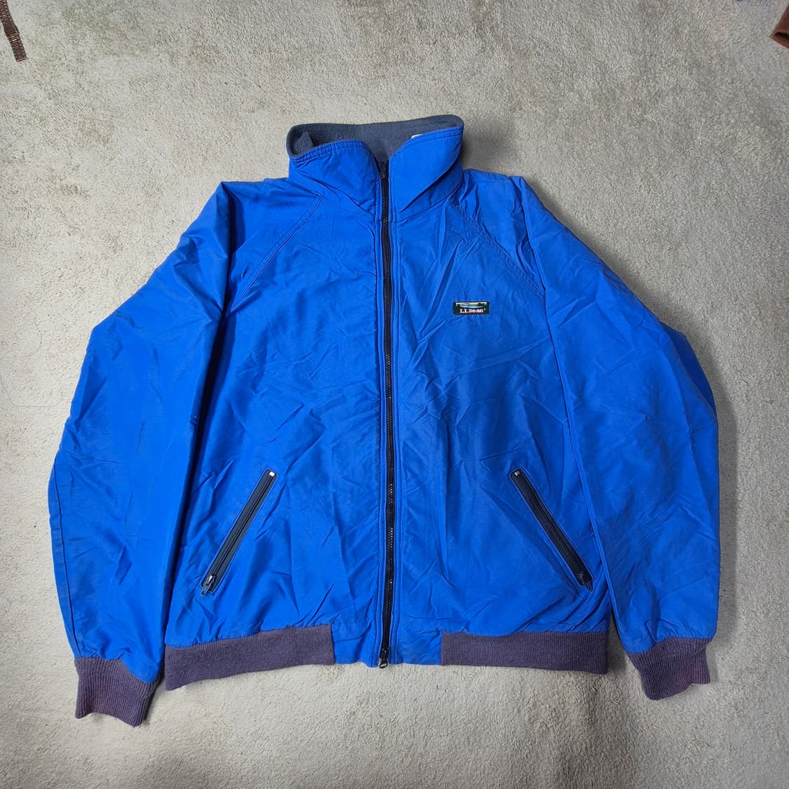 90s us made 엘엘빈 자켓 상품이미지1