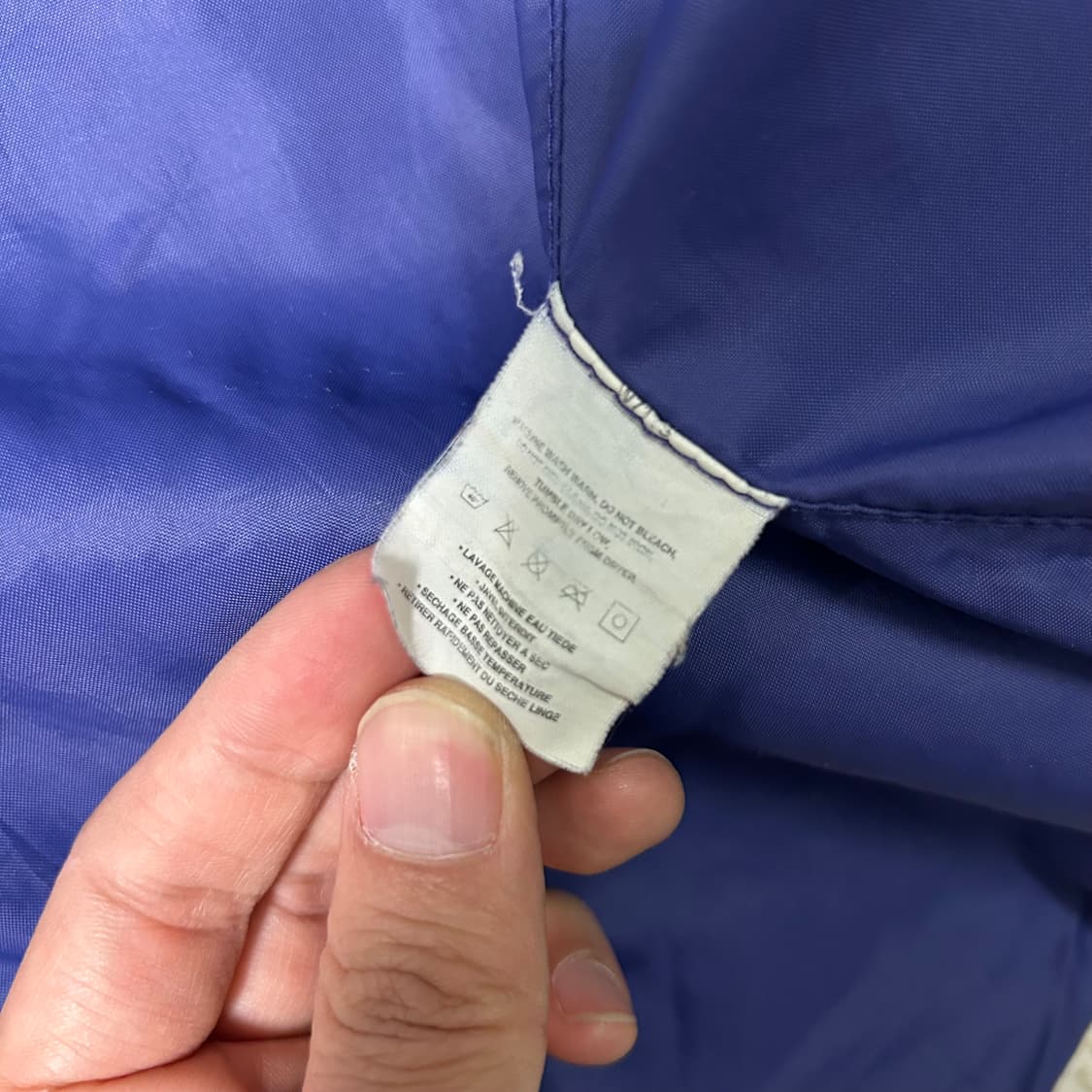  (XL) 90s USA 파타고니아 신칠라 플리스 셔츠 집업 자켓  상품이미지10