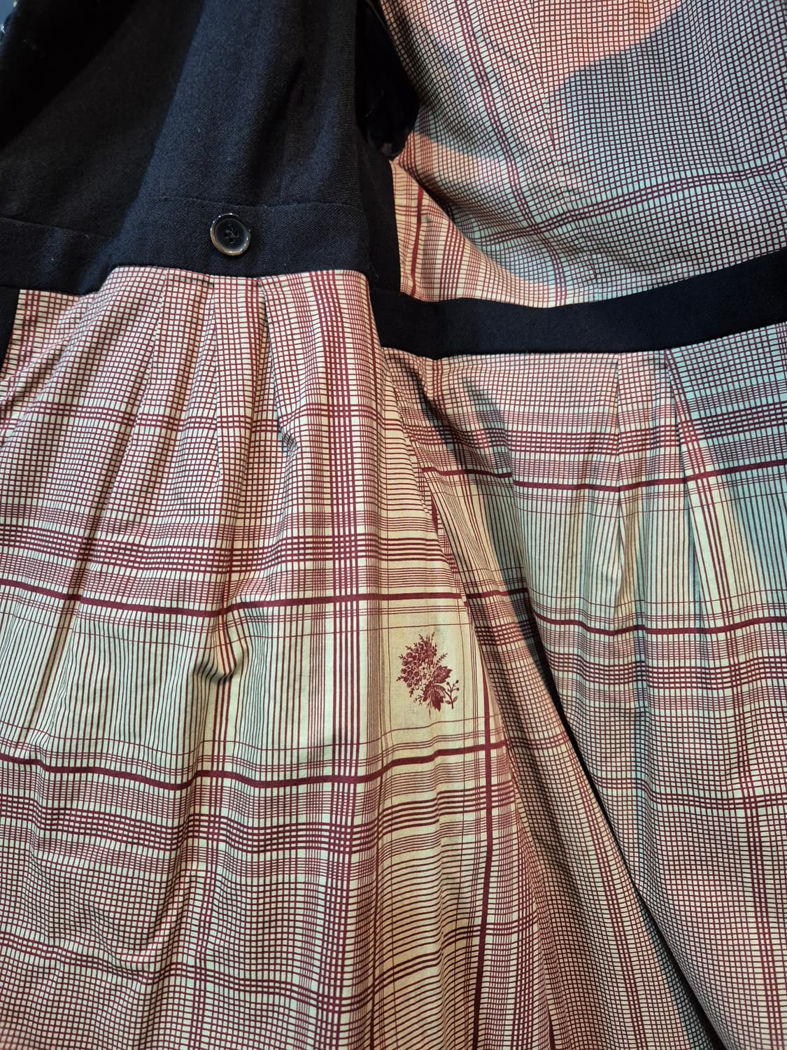 명품 겐조 원피스 S 상품이미지9