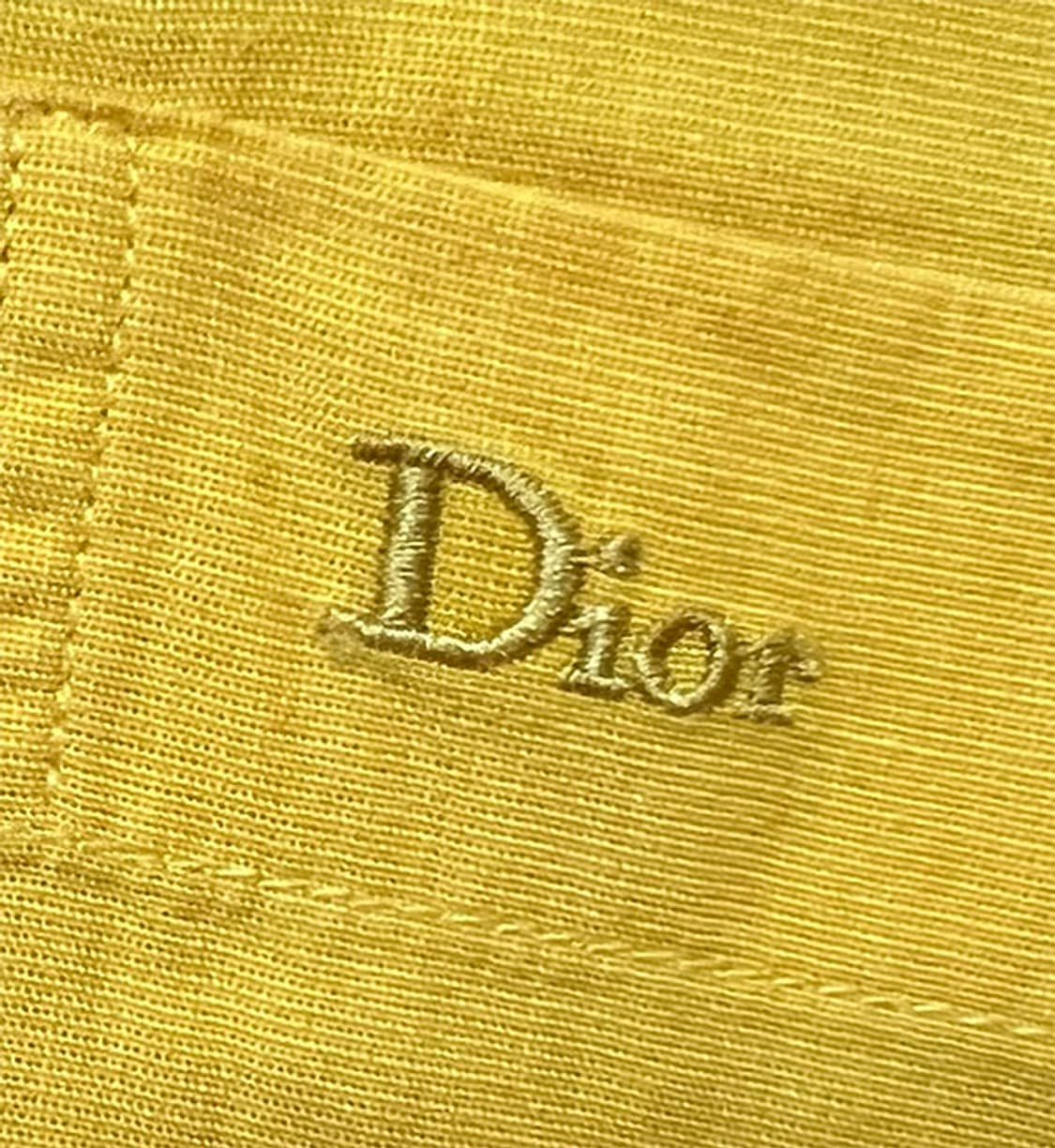 크리스찬 디올 무슈 남자셔츠 춘추 포켓 솔리드 XL 105 상품이미지4