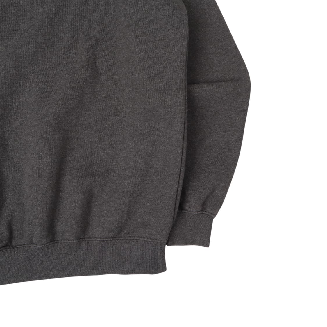 칼하트 미드웨이트 챠콜 포켓 스웻셔츠 상품이미지6