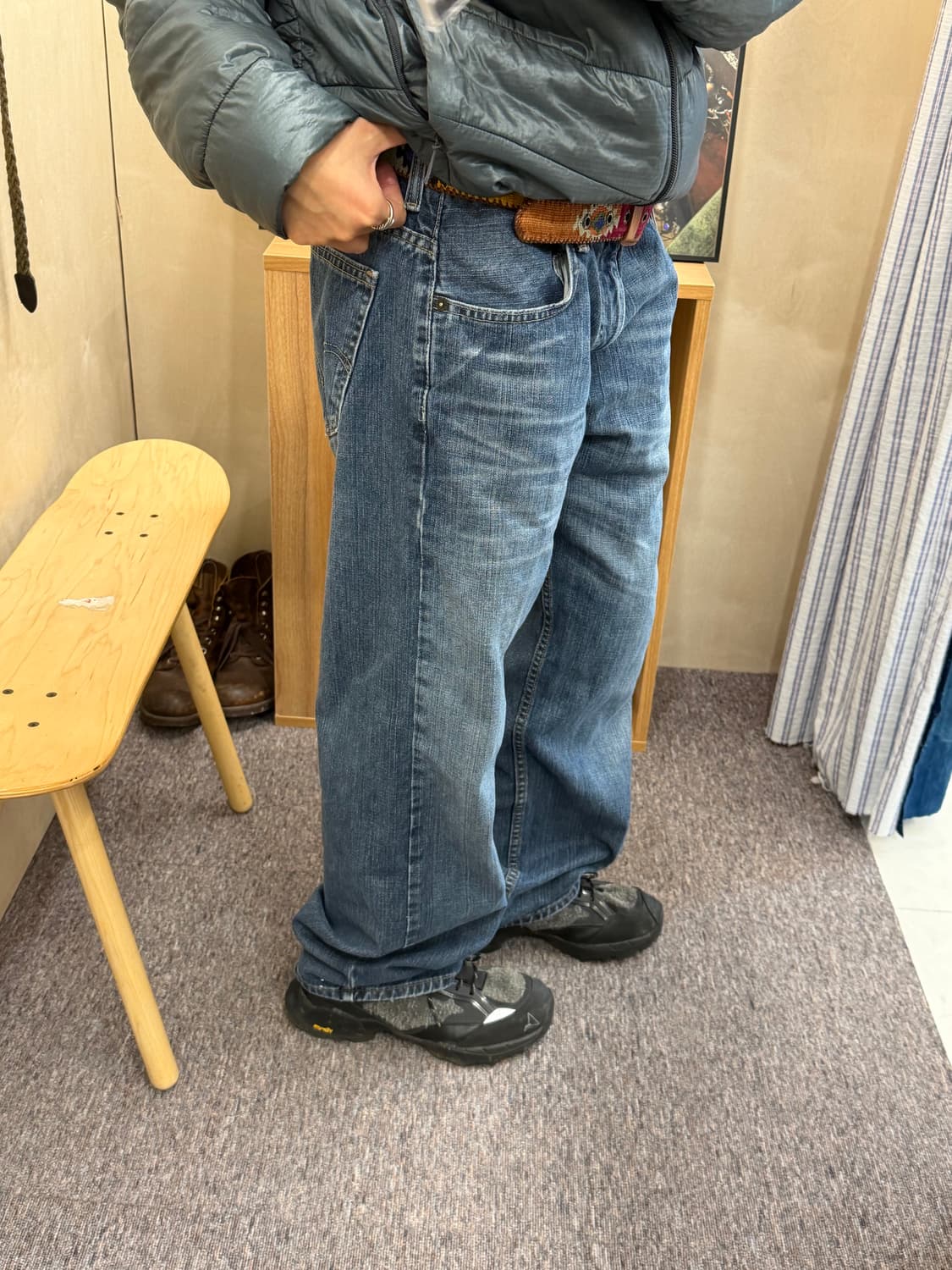 Levi’s 569 (loose straight) 상품이미지7