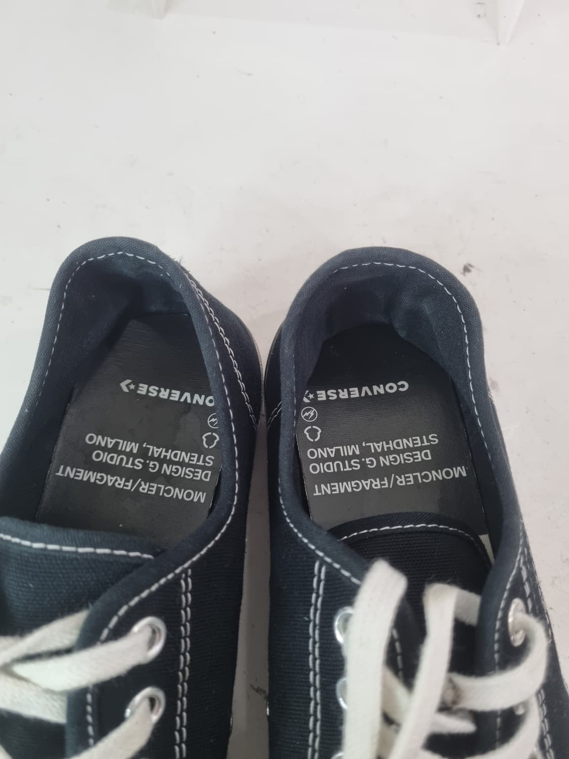 몽클레어 컨버스 프라그먼트 잭퍼셀 255 상품이미지5