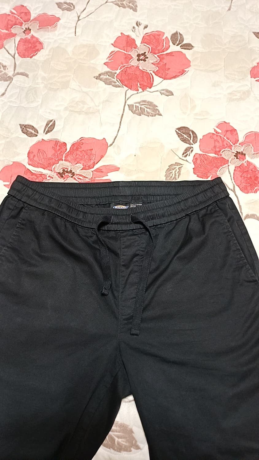 디키즈 밴딩얇은면바지 L 기장95 상품이미지4