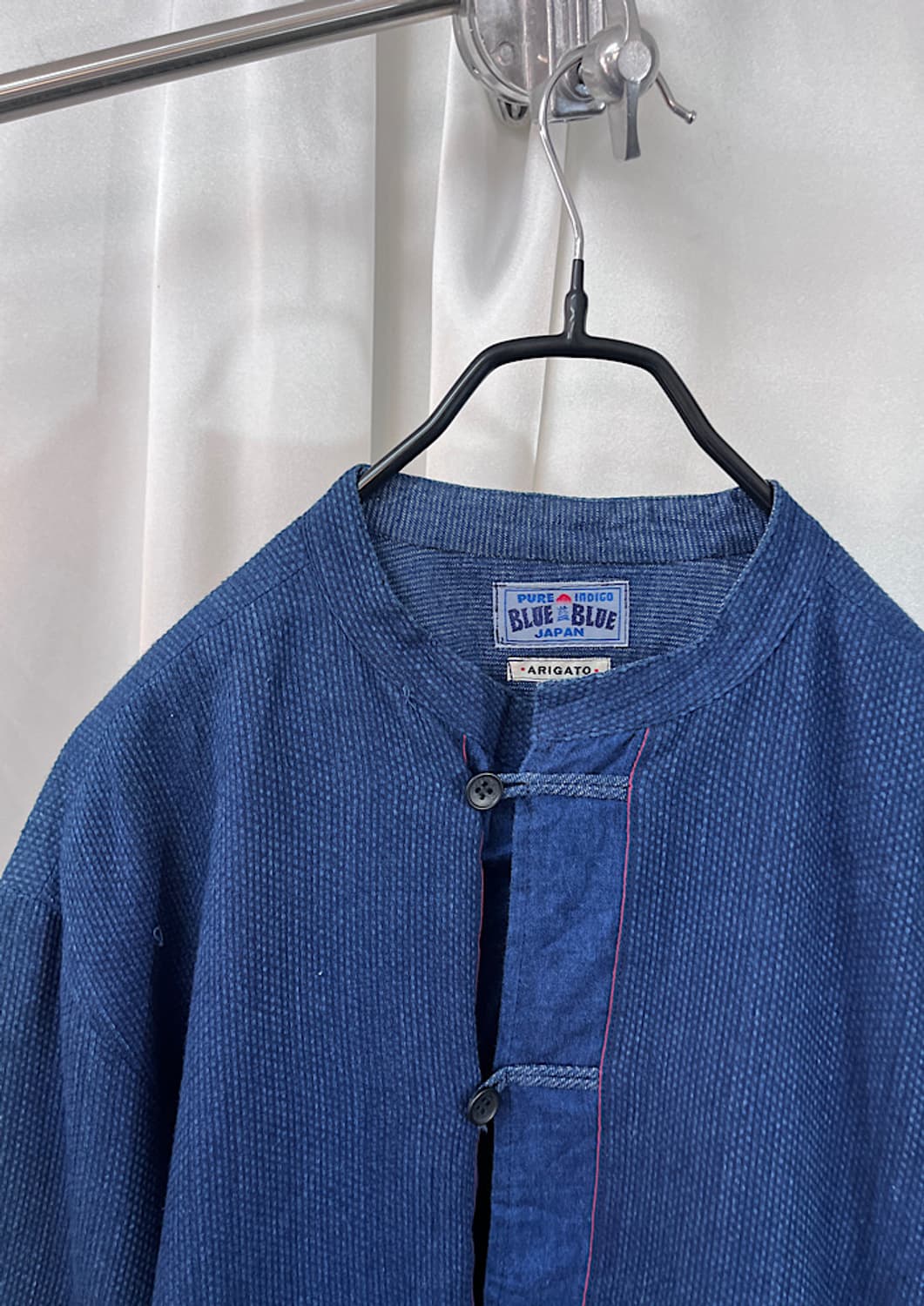 BLUE BLUE reversible jacket  상품이미지2