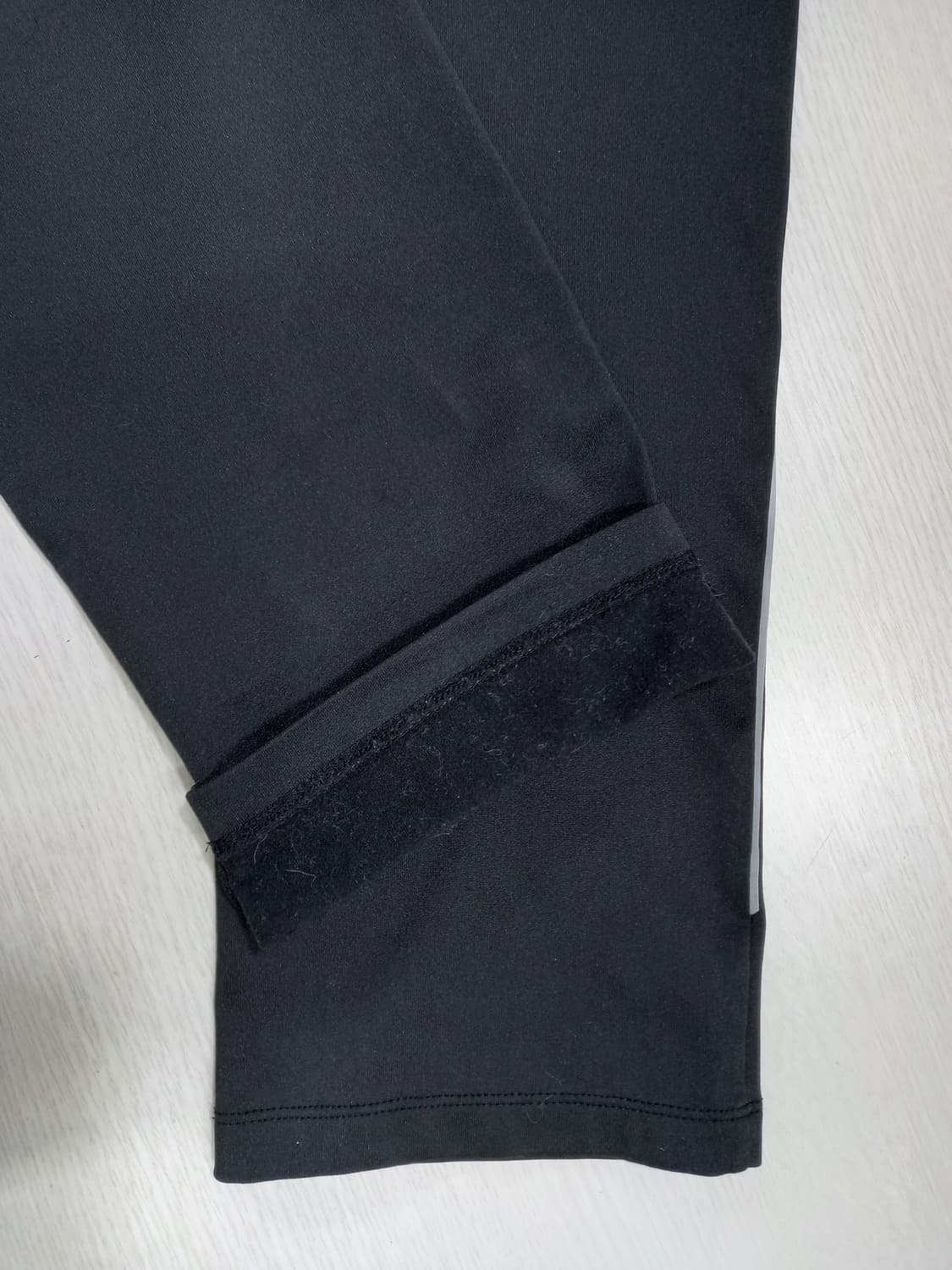 30 new balance 봄가을용 스판 트레이닝하의 블랙 30-198 상품이미지5