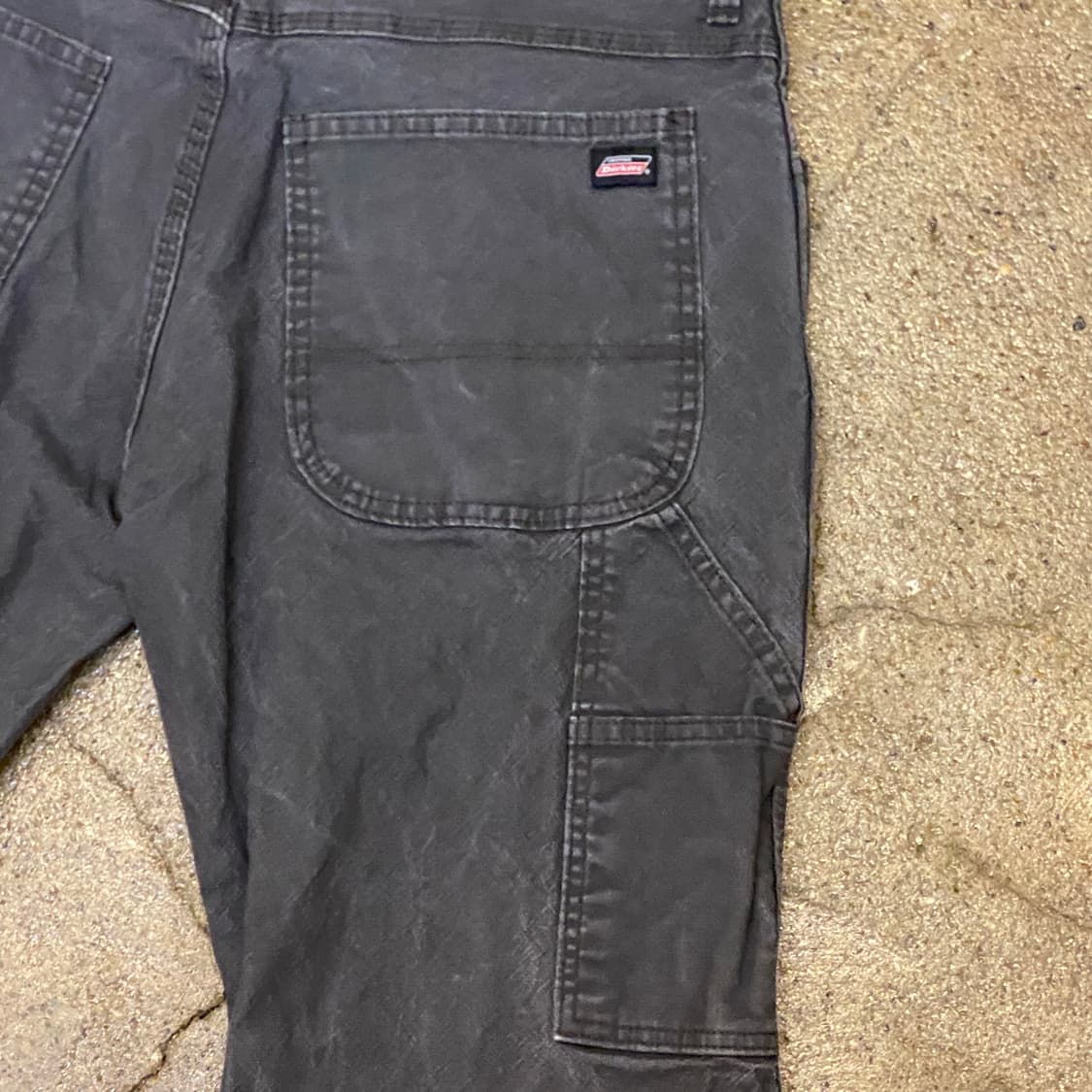 빈티지 디키즈 싱글니 카펜터 팬츠 상품이미지9